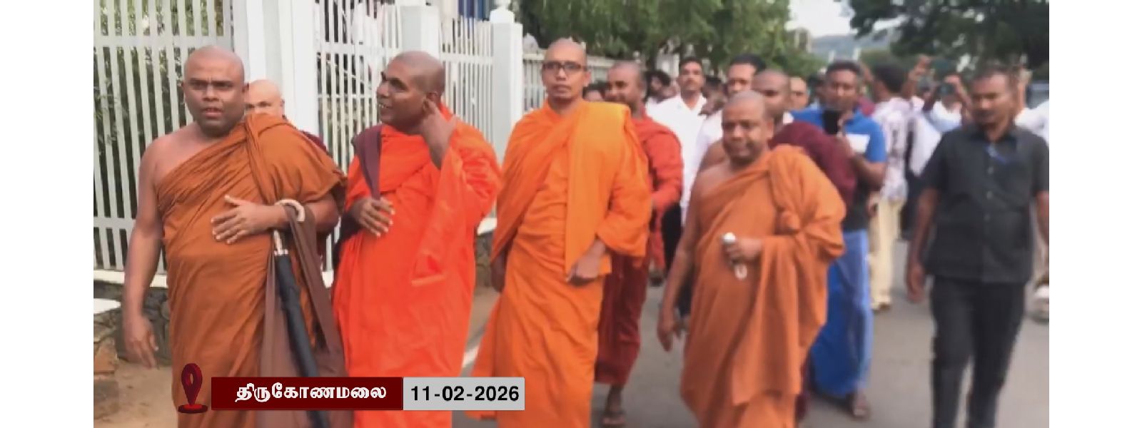 பலாங்கொடை கஸ்ஸப்ப தேரர் பிணையில் விடுவிப்பு